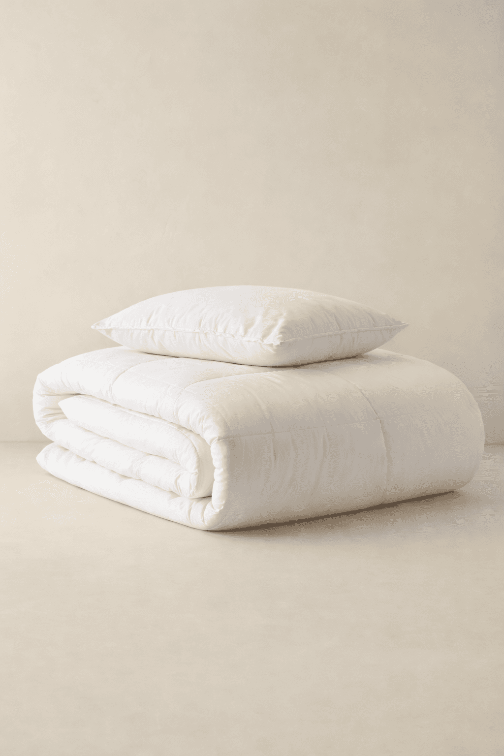 CORE Eco duvet and pillow set
